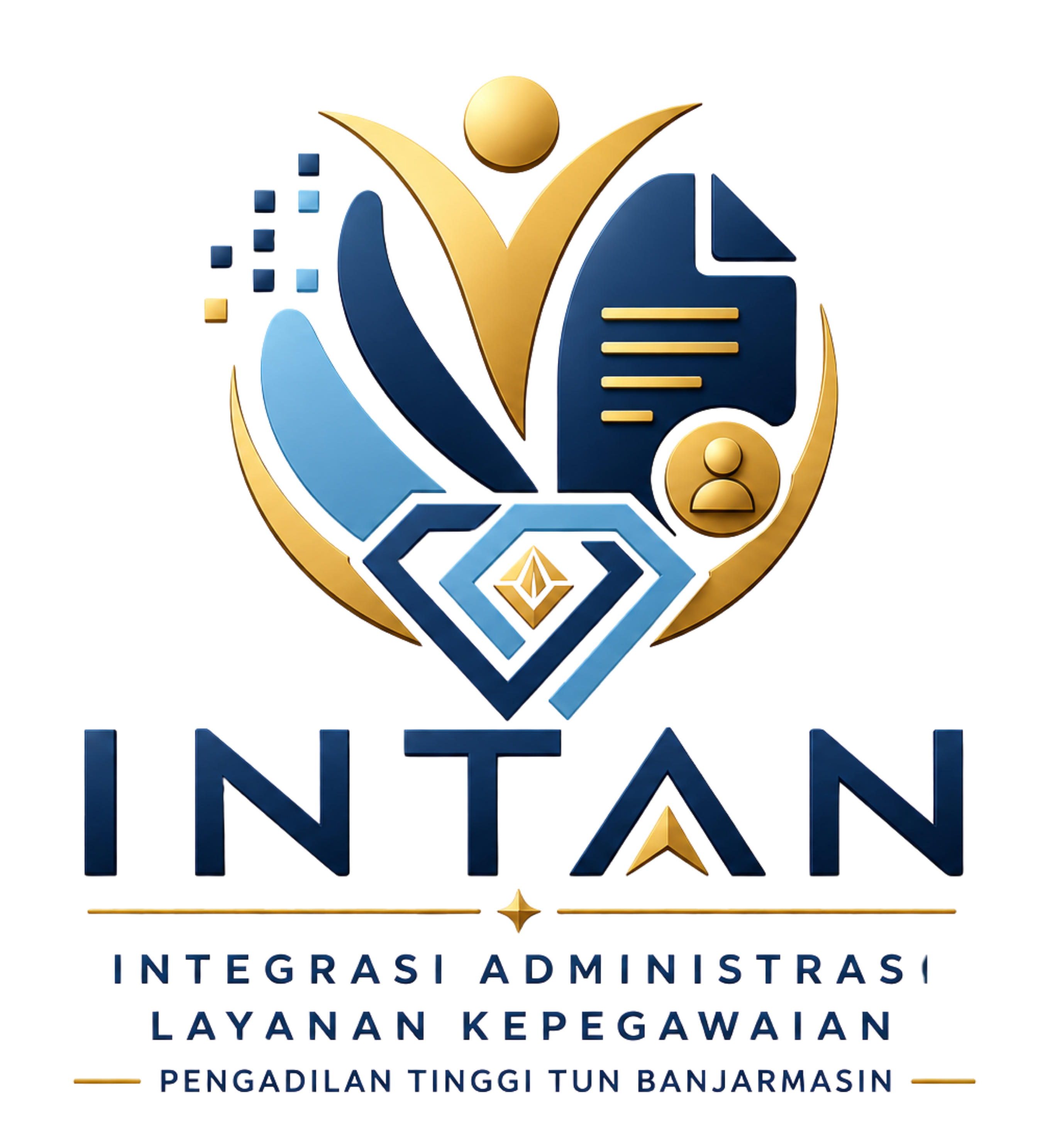 Logo INTAN